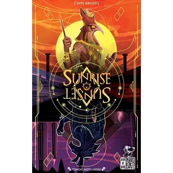 Desková hra Perro Loko Games Sunrise Sunset