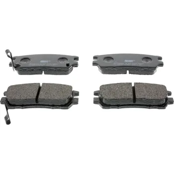 Brzdová destička Sada brzdových destiček, kotoučová brzda FERODO FDB804