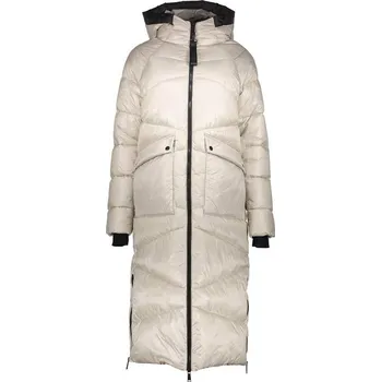 Dámský kabát Geisha Kabát Béžová S(36)