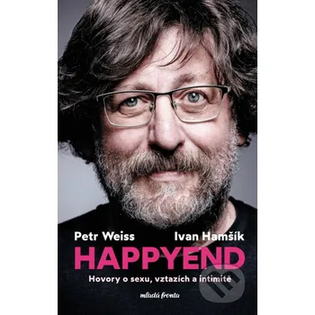 Kniha Happyend - Ivan Hamšík Mladá fronta