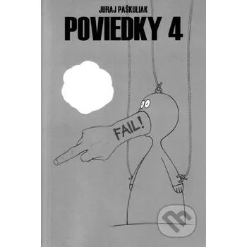Poviedky 4 - Juraj Paškuliak Juraj Paškuliak