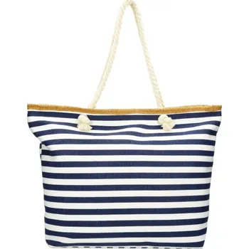 Plážová taška Plážová taška Florence motiv kotva 80009-002 modrá - 2. jakost, ENRICO BENETTI