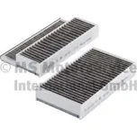 Filtr, vzduch v interiéru KOLBENSCHMIDT 50014951
