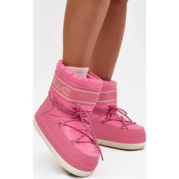 Dívčí sněhule Dámské sněhule s šněrováním O'NEILL LISA WOMEN HIGH 90253012.01U Růžové 41