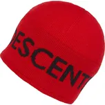 Pánská zimní čepice Descente Logo Red