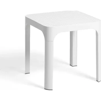 Zahradní stůl Nardi Stůl Net 40 Bianco