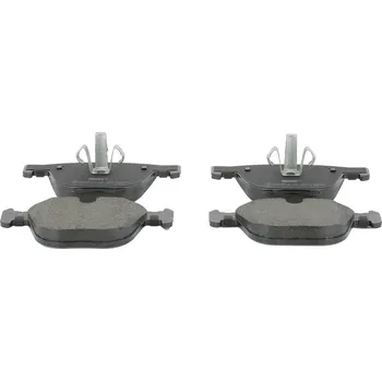 Auto-moto Sada brzdových destiček, kotoučová brzda FERODO FDB4286