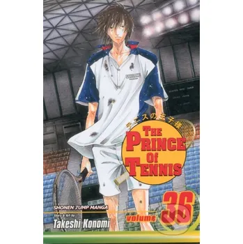 The Prince of Tennis 36 - Takeshi Konomi Viz Media