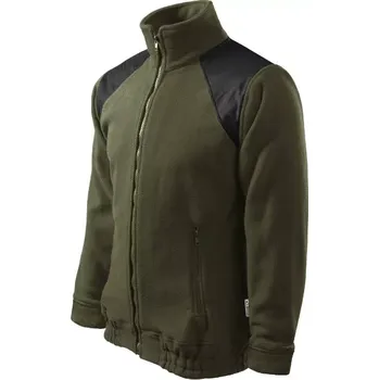 Jacket Hi-Q fleece unisex military 69 (brand label) M