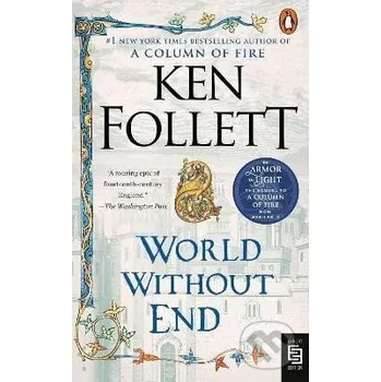 Beletrie pro dospělé World Without End - Ken Follett Penguin Putnam Inc