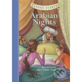 Arabian Nights - Sterling Sterling