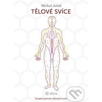 Kniha Tělové svíce - Michal Ježek Grada