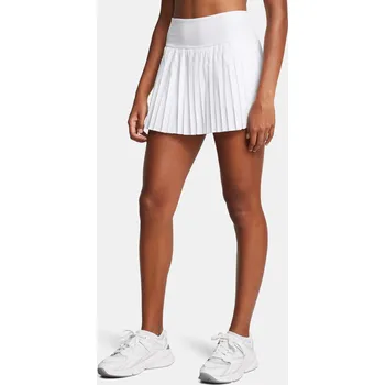 Dámská sukně Dámská sukně Under Armour UA SportSkort Mini Pleated 1390157-100 Bílá LG
