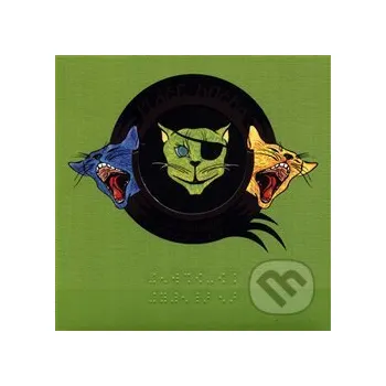 Česká hudba Se slepým kocourem - Pláče kočka Indies Happy Trails