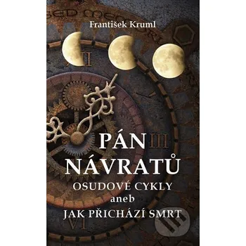 Kniha Pán návratů - František Kruml Volvox Globator