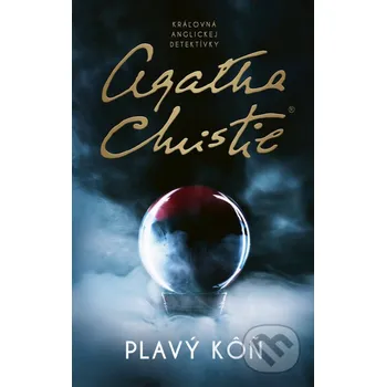 Kniha Plavý kôň - Agatha Christie Slovenský spisovateľ