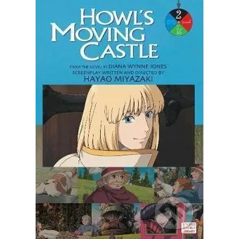 Howl´s Moving Castle Film Comic 2 - Hajao Mijazaki Viz Media