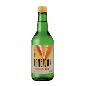 TONEIDO Soju Pineapple, 12%, 0,36l