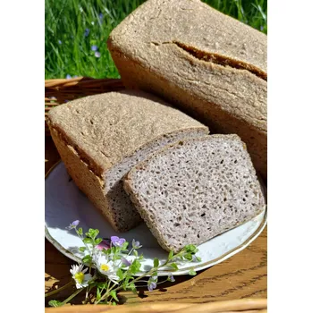 Trvanlivě pečivo Pohankový chléb 950 g
