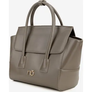 Kabelka Kufříková kabelka NOBO BAG5810-M19 šedá univerzální