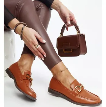 Dámské polobotky Polobotky model 206468 Solea 38