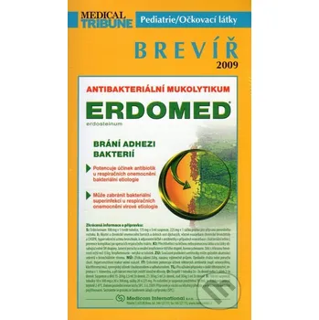 Pediatrie/Očkovací látky - MEDICAL TRIBUNE CZ, INPHARMEX MEDICAL TRIBUNE CZ, INPHARMEX