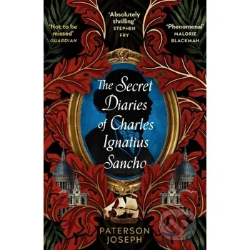 The Secret Diaries of Charles Ignatius Sancho - Paterson Joseph Dialogue