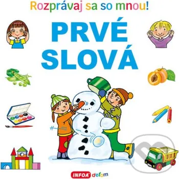 Leporelo Prvé slová - INFOA INFOA