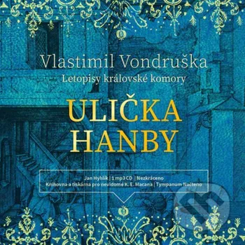 Ulička hanby - Vlastimil Vondruška Tympanum