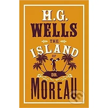 Island of Dr Moreau - Herbert George Wells