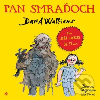 Pan Smraďoch - David Walliams Tympanum