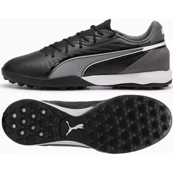 Pánská treková obuv Kopačky Puma King Match TT M 107879-01 44 1/2