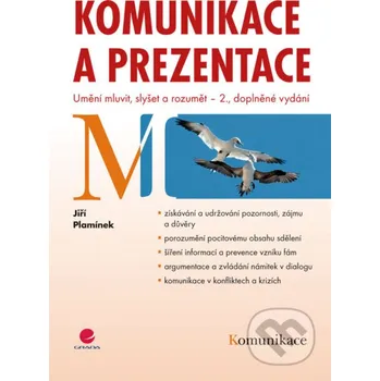 Kniha Komunikace a prezentace - Jiří Plamínek Grada
