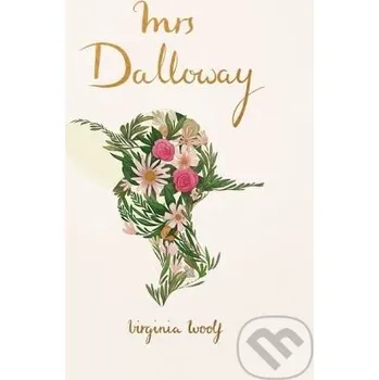 Beletrie pro dospělé Mrs Dalloway - Virginia Woolf Wordsworth