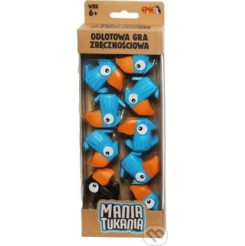 Společenská hra Tukaní věž - modrá - EPEE EPEE
