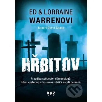 Kniha Hřbitov - Ed Warren, Lorraine Warren XYZ [E-kniha] (2023)