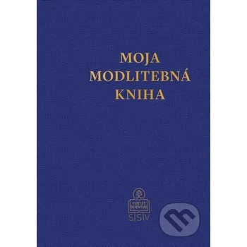 Kniha Moja modlitebná kniha - Anselm Grün Spolok svätého Vojtecha