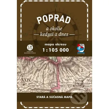 Doplněk ke knize Poprad a okolie kedysi a dnes - VKÚ Harmanec VKÚ Harmanec