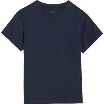 Chlapecké tričko Tričko 4F Jr 4FJWMM00TTSHM2330-31S 152