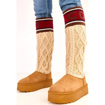 Dívčí obuv Sněhule model 220267 Solea 40