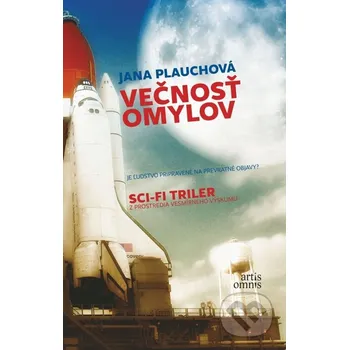 Kniha Večnosť omylov - Jana Plauchová Artis Omnis