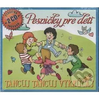 Česká hudba Tancuj tancuj vykrúcaj - Hudobné albumy Hudobné albumy