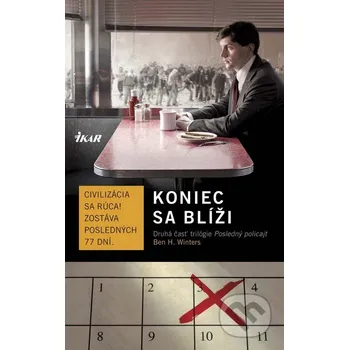 Koniec sa blíži - Ben H. Winters Ikar