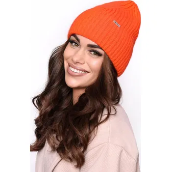 Čepice P-031 CAP oranžová univerzální