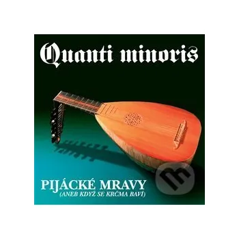 Česká hudba Pijácké mravy - CD