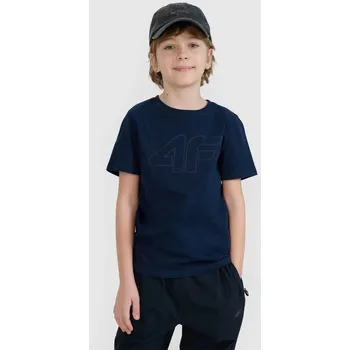 Tričko 4F Jr 4FJWSS25TTSHM2179-31S 152