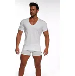 Pánský nátělník Cornette 203 New bílá S