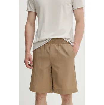 Kraťasy Won Hundred 3528.13056 béžová 01A, vel. 52