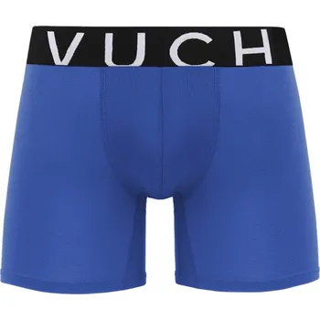 Pánské spodní prádlo Pánské boxerky Vuch Dexter Blue Varianta: M