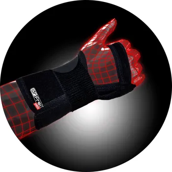 Dr. Frei stabilizační podpěra zápěstí nastavitelná, pravá - velikost UNI